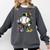 Mardi Gras Ice Cream Drip Baseball Carnival Party Mask Boys Comfort Colors Sweatshirt Pepper Mardi Gras Ice Cream Drip Baseball Carnival Party Mask Boys Comfort Colors Sweatshirt Pepper