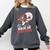 Mask On Fear Gone Baseball Catcher Softball Comfort Colors Sweatshirt Pepper Mask On Fear Gone Baseball Catcher Softball Comfort Colors Sweatshirt Pepper
