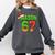 Mason 67 Christmas Ice Cream Drip Meme Six Seven Baseball Comfort Colors Sweatshirt Pepper