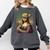 Mona Lisa Baseball Trending Aesthetic Streetwear Comfort Colors Sweatshirt Pepper Mona Lisa Baseball Trending Aesthetic Streetwear Comfort Colors Sweatshirt Pepper
