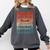 Who Needs Umpires When You Have Baseball Moms Baseballer Comfort Colors Sweatshirt Pepper
