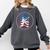Number 8 Years Baseball 8TH Birthday Comfort Colors Sweatshirt Pepper Number 8 Years Baseball 8TH Birthday Comfort Colors Sweatshirt Pepper