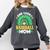 One Lucky Baseball Mom St Patricks Day Rainbow Mother Mama Comfort Colors Sweatshirt Pepper One Lucky Baseball Mom St Patricks Day Rainbow Mother Mama Comfort Colors Sweatshirt Pepper