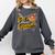 Pat's Pocket Pancakes Baseball Glove Stack Syrup Comfort Colors Sweatshirt Pepper Pat's Pocket Pancakes Baseball Glove Stack Syrup Comfort Colors Sweatshirt Pepper