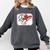 Peace Love Baseball Mom Mommy Premium Comfort Colors Sweatshirt Pepper Peace Love Baseball Mom Mommy Premium Comfort Colors Sweatshirt Pepper