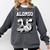 Pete Alonso Baltimore Baseball Players MLBPAL204M Comfort Colors Sweatshirt Pepper