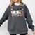 Preppy Baseball Mama Coquette Bow Game Day Mom Mother Comfort Colors Sweatshirt Pepper Preppy Baseball Mama Coquette Bow Game Day Mom Mother Comfort Colors Sweatshirt Pepper