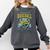 Professional Baseball Spring Training 2026 Florida Cities Comfort Colors Sweatshirt Pepper