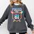 Proud Mom Baseball Player Number 81 Ice Cream Drip Comfort Colors Sweatshirt Pepper Proud Mom Baseball Player Number 81 Ice Cream Drip Comfort Colors Sweatshirt Pepper