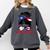 Puerto Rico Baseball Mom Messy Bun Boricua Comfort Colors Sweatshirt Pepper Puerto Rico Baseball Mom Messy Bun Boricua Comfort Colors Sweatshirt Pepper