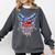 Respect The Drip Baseball American Flag Ice Cream Drip Youth Comfort Colors Sweatshirt Pepper Respect The Drip Baseball American Flag Ice Cream Drip Youth Comfort Colors Sweatshirt Pepper