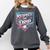 Respect The Drip Baseball Player Comfort Colors Sweatshirt Pepper Respect The Drip Baseball Player Comfort Colors Sweatshirt Pepper