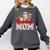 Retro Coffee Baseball Mama Mother's Day Baseball Mom Comfort Colors Sweatshirt Pepper Retro Coffee Baseball Mama Mother's Day Baseball Mom Comfort Colors Sweatshirt Pepper