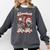 Retro Groovy Baseball Mama Baseball Mom Lover Comfort Colors Sweatshirt Pepper Retro Groovy Baseball Mama Baseball Mom Lover Comfort Colors Sweatshirt Pepper