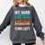 Retro Hit Hard Run Fast Turn Left Baseball Lover Comfort Colors Sweatshirt Pepper Retro Hit Hard Run Fast Turn Left Baseball Lover Comfort Colors Sweatshirt Pepper