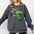 Retro Leprechaun Baseball St Patricks Day Sport Men Boy Kids Comfort Colors Sweatshirt Pepper Retro Leprechaun Baseball St Patricks Day Sport Men Boy Kids Comfort Colors Sweatshirt Pepper