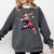 Santa Playing Baseball Men Boys Christmas Baseball Player Comfort Colors Sweatshirt Pepper Santa Playing Baseball Men Boys Christmas Baseball Player Comfort Colors Sweatshirt Pepper