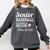 Senior Baseball Mom Class Of 2024 Baseball Player Son 2024 Comfort Colors Sweatshirt Pepper
