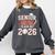 Senior Mom Class Of 2026 Graduate Baseball 2026 Graduation Comfort Colors Sweatshirt Pepper Senior Mom Class Of 2026 Graduate Baseball 2026 Graduation Comfort Colors Sweatshirt Pepper