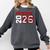 Senior Night Class Of 2026 Baseball Seniors Matching Team Comfort Colors Sweatshirt Pepper