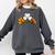 Shamrock Baseball Basketball Football St Patricks Day Comfort Colors Sweatshirt Pepper Shamrock Baseball Basketball Football St Patricks Day Comfort Colors Sweatshirt Pepper