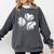 Shamrock Irish Green St Patrick's Baseball Softball Comfort Colors Sweatshirt Pepper Shamrock Irish Green St Patrick's Baseball Softball Comfort Colors Sweatshirt Pepper