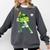 Shamrock Playing Baseball St Patricks Day Men Boys Kid Comfort Colors Sweatshirt Pepper Shamrock Playing Baseball St Patricks Day Men Boys Kid Comfort Colors Sweatshirt Pepper