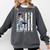 Show Your Pride Bobby WITT Jr Kansas City Baseball MLBPA Comfort Colors Sweatshirt Pepper