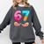 Six Seven 6-7 Baseball Ice Cream Drip 67 Meme Hands Comfort Colors Sweatshirt Pepper