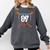Six Seven 67 Baseball Birthday Boy Men Kids Boys Comfort Colors Sweatshirt Pepper Six Seven 67 Baseball Birthday Boy Men Kids Boys Comfort Colors Sweatshirt Pepper