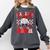 Six Seven 67 Bruh 6 7 Meme Baseball Ice Cream Drip Valentine Comfort Colors Sweatshirt Pepper
