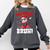Six Seven 67 Bruh 6 7 Meme Valentine Baseball Drip Boys Kids Comfort Colors Sweatshirt Pepper