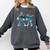 Six Seven Bruh Baseball 67 Meme For Men Boy Kids Comfort Colors Sweatshirt Pepper