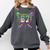 Six Seven Mardi Gras Baseball Sports Party Comfort Colors Sweatshirt Pepper Six Seven Mardi Gras Baseball Sports Party Comfort Colors Sweatshirt Pepper