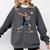 Skeleton Baseball Halloween Costume Men Boys Kids Comfort Colors Sweatshirt Pepper Skeleton Baseball Halloween Costume Men Boys Kids Comfort Colors Sweatshirt Pepper