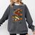 Skeleton Halloween Baseball Boys Men Kids Toddler Comfort Colors Sweatshirt Pepper Skeleton Halloween Baseball Boys Men Kids Toddler Comfort Colors Sweatshirt Pepper
