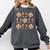 Soccer Bow Game Day Baseball Coquette Bow Women Girls Comfort Colors Sweatshirt Pepper Soccer Bow Game Day Baseball Coquette Bow Women Girls Comfort Colors Sweatshirt Pepper