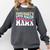 Somebody's Loudmouth Baseball Mama Baseball Mom Premium Comfort Colors Sweatshirt Pepper Somebody's Loudmouth Baseball Mama Baseball Mom Premium Comfort Colors Sweatshirt Pepper