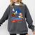 Sonic The Hedgehog Sonic Baseball Est 1991 Comfort Colors Sweatshirt Pepper Sonic The Hedgehog Sonic Baseball Est 1991 Comfort Colors Sweatshirt Pepper