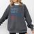Sorry Can't Baseball Bye Baseball Mom Men Women Kids Premium Comfort Colors Sweatshirt Pepper Sorry Can't Baseball Bye Baseball Mom Men Women Kids Premium Comfort Colors Sweatshirt Pepper