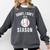 Sorry I Can't It's Volleyball Baseball Season Mom Of Both Comfort Colors Sweatshirt Pepper Sorry I Can't It's Volleyball Baseball Season Mom Of Both Comfort Colors Sweatshirt Pepper