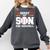Sorry My Son Has Baseball Baseball Mom Comfort Colors Sweatshirt Pepper Sorry My Son Has Baseball Baseball Mom Comfort Colors Sweatshirt Pepper