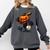 Spooky Halloween Scary Pumpkin Baseball Player Witchy Vibes Comfort Colors Sweatshirt Pepper Spooky Halloween Scary Pumpkin Baseball Player Witchy Vibes Comfort Colors Sweatshirt Pepper