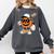 Spooky Jack O Lantern Baseball Halloween Costumes Boys Comfort Colors Sweatshirt Pepper Spooky Jack O Lantern Baseball Halloween Costumes Boys Comfort Colors Sweatshirt Pepper