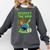 Spooky Zombie Respect The Drip Baseball Halloween Comfort Colors Sweatshirt Pepper Spooky Zombie Respect The Drip Baseball Halloween Comfort Colors Sweatshirt Pepper