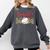 Sport Mom Leopard Mother's Day Baseball Mommy Mama Comfort Colors Sweatshirt Pepper Sport Mom Leopard Mother's Day Baseball Mommy Mama Comfort Colors Sweatshirt Pepper