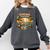 Spring Training 2026 Retro Baseball Palm Cactus Comfort Colors Sweatshirt Pepper