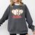St Louis Leopard Heart Baseball Batter Boys Fan Comfort Colors Sweatshirt Pepper St Louis Leopard Heart Baseball Batter Boys Fan Comfort Colors Sweatshirt Pepper
