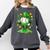 St Patrick Day Baseball Drip Ice Cream Baseball Comfort Colors Sweatshirt Pepper St Patrick Day Baseball Drip Ice Cream Baseball Comfort Colors Sweatshirt Pepper