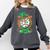 St Patrick Day Baseball Drip Ice Cream Kids Boys Men Comfort Colors Sweatshirt Pepper St Patrick Day Baseball Drip Ice Cream Kids Boys Men Comfort Colors Sweatshirt Pepper